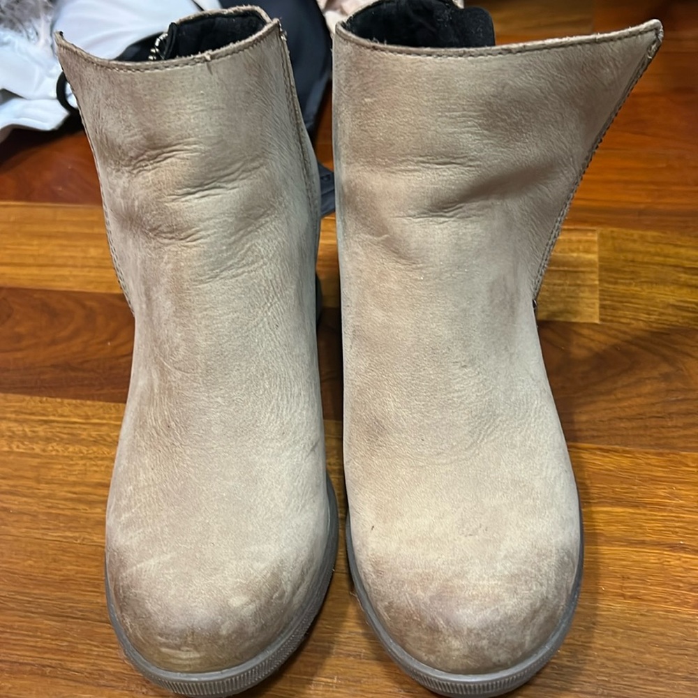 Sorel boots